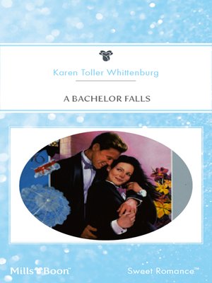 cover image of A Bachelor Falls